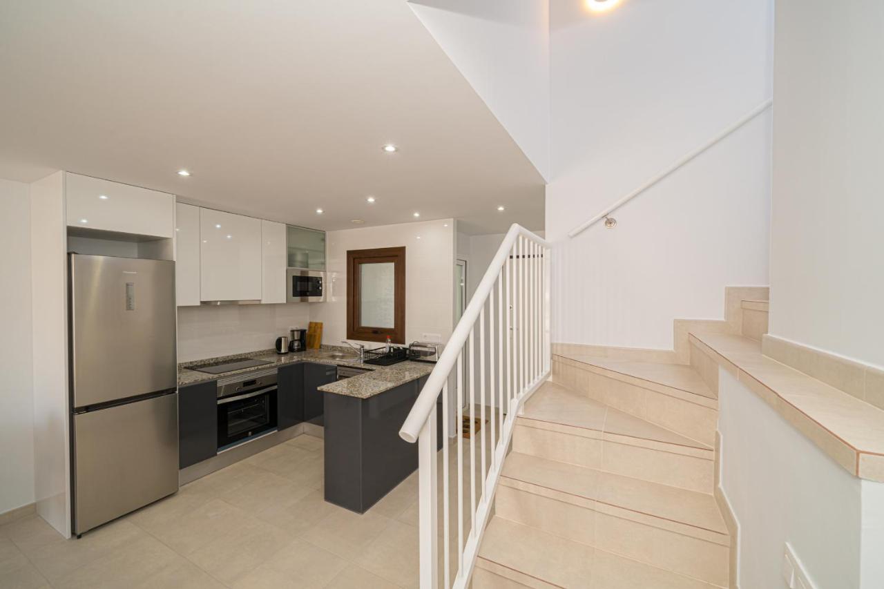 Casa Domi Apartment San Juan De Los Terreros Luaran gambar