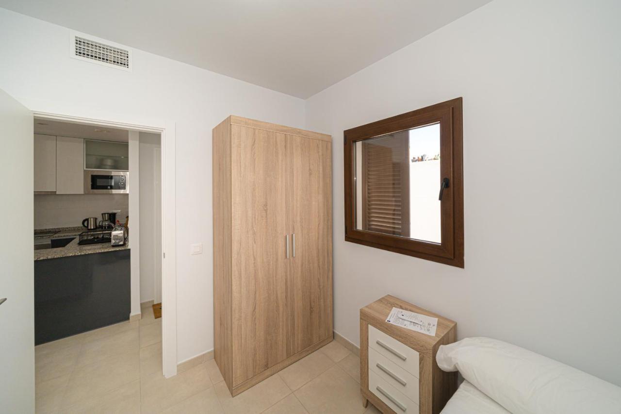 Casa Domi Apartment San Juan De Los Terreros Luaran gambar